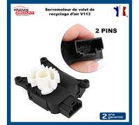 Servomotore Farfalla Riciclaggio Aria V113 Pinze Passat Sharan Tiguan Touran