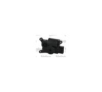 Servomotore Farfalla Temperatura per Seat Ateca Skoda Kodiaq Karoq 5Q0907511D