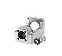 Servomotore Fissaggio Sedile Vite Asta Cuscinetto Supporto Sedile Verticale Motore Orizzontale 8657 Motore Passo-passo Staffa Integrata(H-M15-86angularcontact)