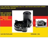 2x Motori elettrici pinza freno a mano NTY Retro S+D per BMW, JAGUAR, LAND