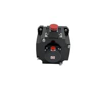 Servomotore HG-SN152J-S100 HG-KN43J-S100 Prestazioni stabili in stock in scatola