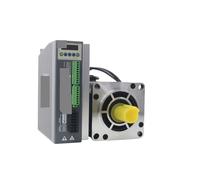 Servomotore Motore passo-passo trifase Nema42 16Nm ad anello chiuso LC110H3185 Kit controller driver di potenza monofase AC220V servo