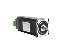 Servomotore Nema23 Driver motore 24VDC Motore passo-passo integrato all-in-one ad anello chiuso con encoder Servomotore ibrido for semiconduttori(2.5 Nm Motor Driver)