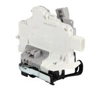 Servomotore per chiusura centralizzata, 7 poli, per la portiera anteriore destra, compatibile con Touareg II (7P5, 7P6) A4 B8 (8K2) (8K5) (8KH) A5 Q3 (8UB, 8UG) Q5 (8RB) Q7 (4LB) TT (8J3) (8J9