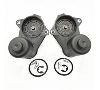 Servomotore Pinza Freno di stazionamento Posteriore a 12 Denti Torx, per Passat, B6 CC, per Tiguan, 3C0998281A B 32330208 3C099828 Servomotore Pinza Freno (12 Torx - 2 Pezzi)