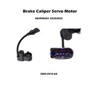Servomotore pinza freno elettrico adatto per Audi A8 S8 4E 2002-2010 posterio...