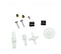 Servomotore RC DS919MG Metallo 180° per Auto Barca | Ingranaggi metallici robusti, alta coppia, rotazione 180°, compatibile auto barca robot