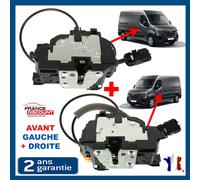 Servomotore Serratura Anteriore Sinistro Destra per Renault 3 Movano B/NV400