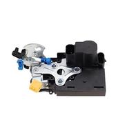 Servomotore serratura porta Per Chevy Per Aveo Per Lacetti 2002-2009 96272643 Attuatore Serratura Porta Chiusura Centralizzata(Posteriore sinistro)