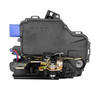 Servomotore serratura porta Per Skoda Per Fabia II Per Roomster 2007-2014 Attuatore Chiusura Centralizzata Anteriore Sinistro 3B1837015Aq 3B1837015Bc 5J1837015