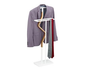 Servomuto Omino indossatore Porta abiti elegante Servitore per vestiti 8 kg