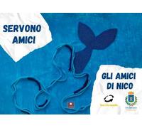 Servono amici. Gli amici di Nico