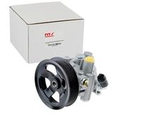 SERVOPOMPA, IDRAULICA