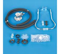 Servoprax G5 021 Ricambi per rappaport - Stetoscopio, tubi, Nero