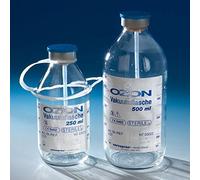 Servoprax H7 03022 - Ozono in bottiglie sottovuoto, 500 ml (Confezione da 10)