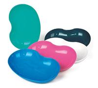 Servoprax I8 21563 Bacinella reniforme colorata, in plastica