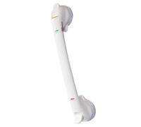 Servoprax M1 111350 Bagno Maniglia con 2 Ventose - 500 mm