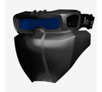Servore ArcShield 2 Air Auto Darkening Welding Goggle Helmet Black Korea