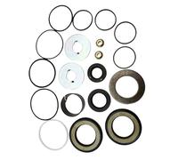 servosterzo automatico compatibili con 04445-60080 Adatto per Lexus GX470 1998-2002 Sistema di alimentazione a cremagliera e pignone dello sterzo servosterzo automatico