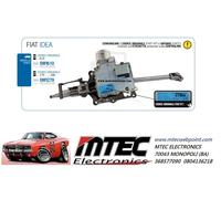 Servosterzo elettrico Fiat Idea Idroguida piantone NUOVO ORIGINALE