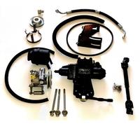 SERVOSTERZO IDROGUIDA LADA NIVA 1.6 -1.7- 1.9 KIT MODIFICA PER TRASFORMARE