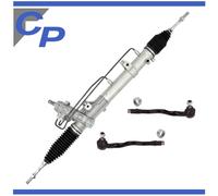 Servosterzo Lenkgetriebe Testa barra Giunto Assale per BMW 3 E46 ZF