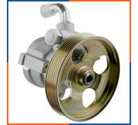 NTY Pompa idraulica sterzo SPW-CT-010 con puleggia multipla compatibile con CITROËN, PEUGEOT