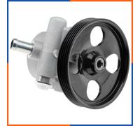 NTY Pompa servosterzo idraulica SPW-CT-023 con puleggia multipla per Citroën Berlingo 1.1I/1.4I
