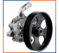 NTY Pompa Idraulica Sterzo Del Servosterzo per Ford Fiesta V 1.4 TDCI Fusion