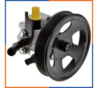 NTY Pompa servosterzo idraulica SPW-HY-510 compatibile con HYUNDAI, puleggia cinghia Poly-V