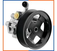 Pompa servosterzo idraulico con puleggia multipla SPW-LR-007 NTY per LAND ROVER