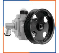 NTY Pompa idraulica, Sterzo compatibile con MERCEDES-BENZ SPW-ME-013