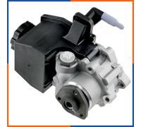 NTY Pompa servosterzo SPW-ME-036 senza puleggia multipla compatibile con Mercedes-Benz