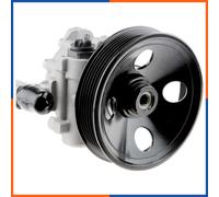 NTY Pompa servosterzo SPW-ME-038 per Mercedes S W220 (S430-S600/S55AMG 98-05) e SL350 R230 03-12