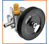 NTY Pompa Idraulica Sterzo Pompa Del Servosterzo per Mitsubishi L 200 2.5 Td 4WD