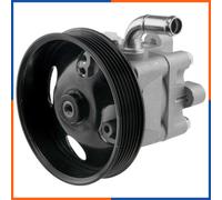 NTY Pompa servosterzo idraulica SPW-NS-008 per Nissan X-Trail T30 2.0/2.5 con puleggia multipla