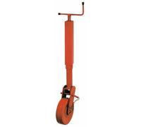 Servotimone Ama con Ruota d'Appoggio a Spina 800 kg Made in Italy