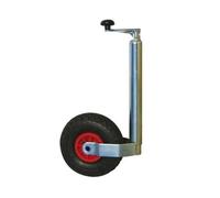 SERVOTIMONE D 48 TELESCOPICO CON MANIGLIA GIREVOLE ACCESSORI CARRELLO NAUTICA