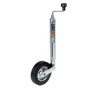 Lampa 71531 Servotimone per rimorchi e roulotte, Ruota Piena Ø 200 mm