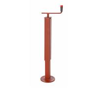 Servotimone Simol 70x70 mm 1000 kg Rosso Made in Italy