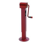 Servotimone Simol Manovella Laterale 80x750 Rosso Made in Italy