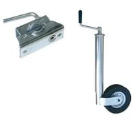 SERVOTIMONE TELESCOPICO D 60 MM IN PIU' SUPPORTO