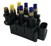 ✅ Servovalvola Elettrovalvola Airmatic Sospensione Pneumatica Porsche Panamera
