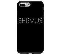 Servus Benvenuto Bayern Dialetto Gaudi Dialetto Austriaco Custodia per iPhone 7 Plus/8 Plus