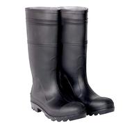 Servus comfort Technology 35,6 cm PVC morbido da uomo stivali lavoro, nero, R23013