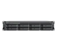 Serwer NAS RS1226RP+ 8x0HDD 2,2Ghz 2x2,5GbE 1x4GB DDR4 3Y