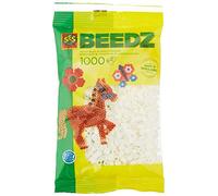 Ses 00700 Confezione di 1000 Perline Bianche