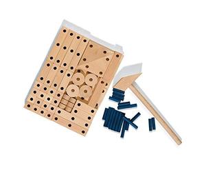 SES 00945 Hobby Boys, Mixed Carpentry playset