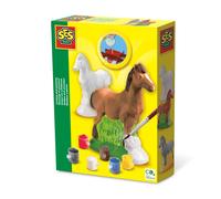 SES Creative Set per modellare e dipingere per bambini