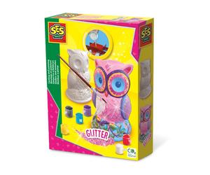 SES 01285 - Gufi da Creare e Dipingere gufo
